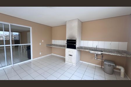 Apartamento à venda com 62m², 2 quartos e 1 vagaÁrea comum - Churrasqueira