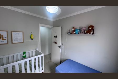 Apartamento à venda com 62m², 2 quartos e 1 vagaQuarto 1