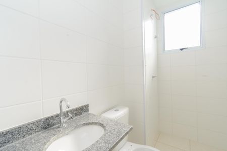 Apartamento para alugar com 54m², 2 quartos e 1 vaga Apartamento para alugar com 54m², 2 quartos e 1 vagaBanheiro Social