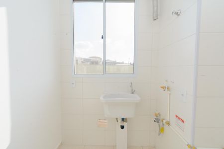 Apartamento para alugar com 54m², 2 quartos e 1 vaga Apartamento para alugar com 54m², 2 quartos e 1 vagaÁrea de Serviço