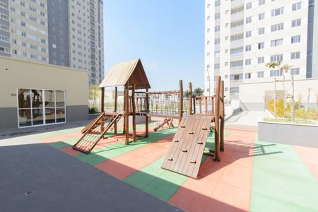 Apartamento para alugar com 54m², 2 quartos e 1 vaga Apartamento para alugar com 54m², 2 quartos e 1 vagaPlayground