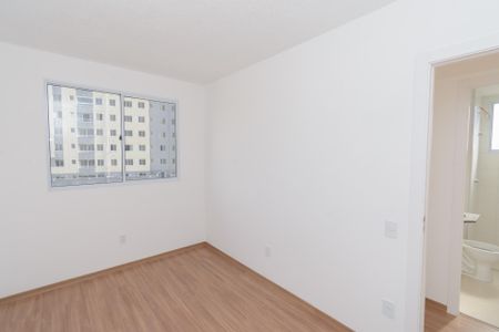 Quarto  de apartamento para alugar com 2 quartos, 54m² em Novo Riacho, Contagem