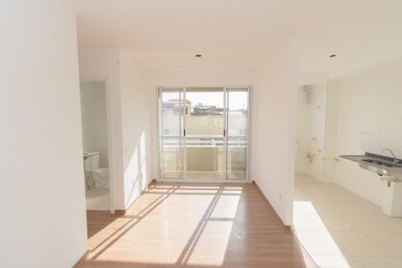 Apartamento para alugar com 54m², 2 quartos e 1 vaga Apartamento para alugar com 54m², 2 quartos e 1 vagaSala