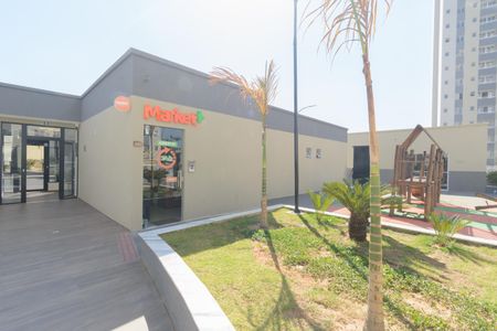 Apartamento para alugar com 54m², 2 quartos e 1 vaga Apartamento para alugar com 54m², 2 quartos e 1 vagaMini Mercado
