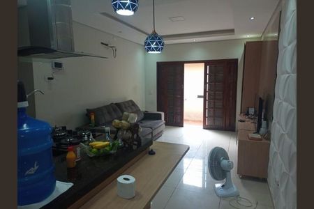 Foto 02 de casa à venda com 2 quartos, 210m² em Mooca, São Paulo