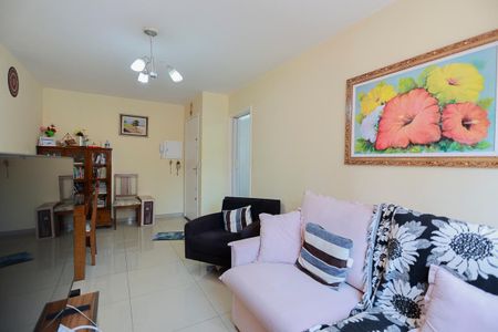 Apartamento para alugar com 49m², 2 quartos e 1 vaga Apartamento para alugar com 49m², 2 quartos e 1 vagaSala