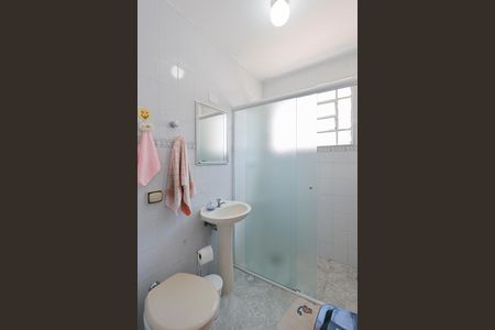 Apartamento para alugar com 49m², 2 quartos e 1 vaga Apartamento para alugar com 49m², 2 quartos e 1 vagaBanheiro