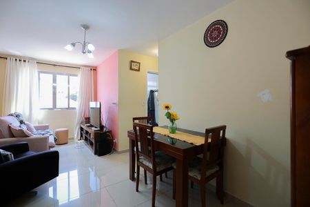 Apartamento para alugar com 49m², 2 quartos e 1 vaga Apartamento para alugar com 49m², 2 quartos e 1 vagaSala