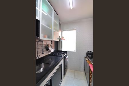 Apartamento à venda com 56m², 2 quartos e 2 vagasCozinha