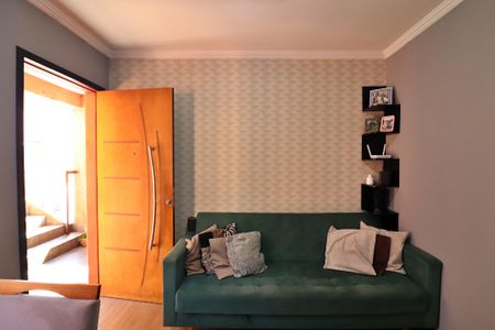 Apartamento à venda com 56m², 2 quartos e 2 vagasSala