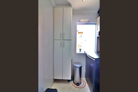 Apartamento à venda com 56m², 2 quartos e 2 vagasÁrea de Serviço