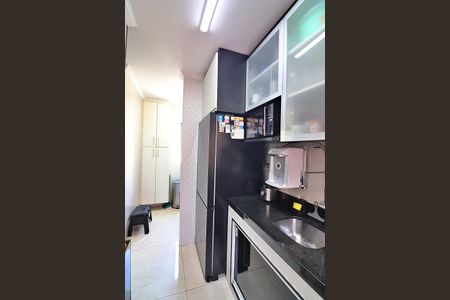 Apartamento à venda com 56m², 2 quartos e 2 vagasCozinha