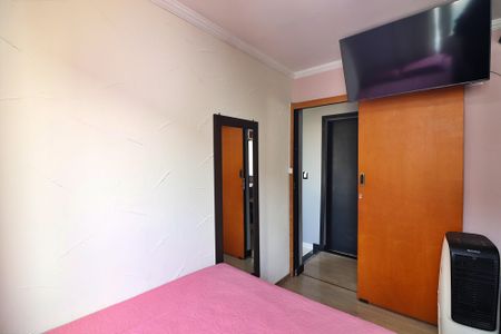 Quarto 1 de apartamento à venda com 2 quartos, 56m² em Alves Dias, São Bernardo do Campo