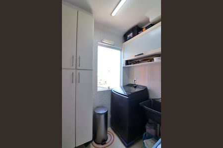 Apartamento à venda com 56m², 2 quartos e 2 vagasÁrea de Serviço