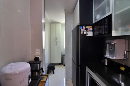 Apartamento à venda com 56m², 2 quartos e 2 vagasCozinha