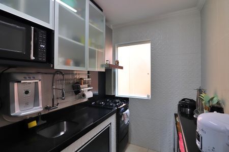 Apartamento à venda com 56m², 2 quartos e 2 vagasCozinha