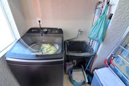 Apartamento à venda com 56m², 2 quartos e 2 vagasÁrea de Serviço