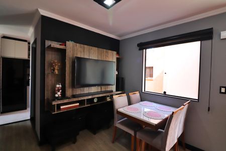 Apartamento à venda com 56m², 2 quartos e 2 vagasSala