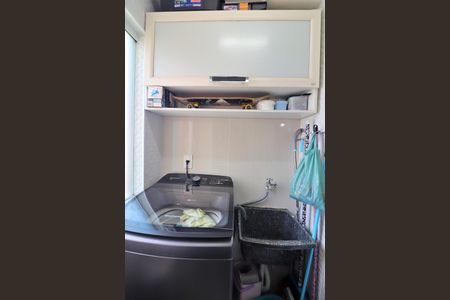 Apartamento à venda com 56m², 2 quartos e 2 vagasÁrea de Serviço