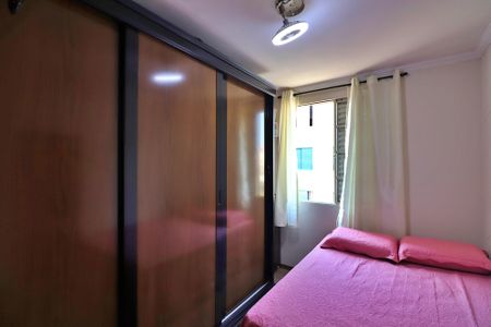 Quarto 1 de apartamento à venda com 2 quartos, 56m² em Alves Dias, São Bernardo do Campo