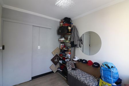 Apartamento à venda com 56m², 2 quartos e 2 vagasQuarto 2