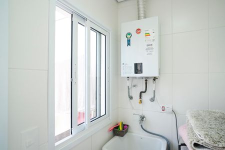 Apartamento à venda com 160m², 2 quartos e 2 vagasÁrea de serviço