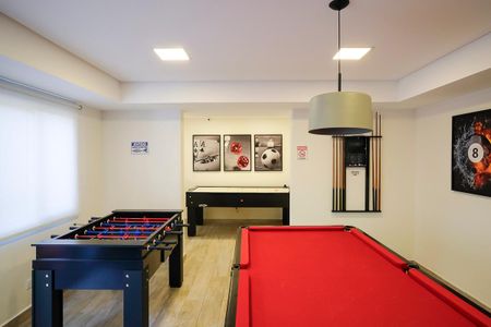 Apartamento à venda com 160m², 2 quartos e 2 vagasÁrea comum - Salão de jogos