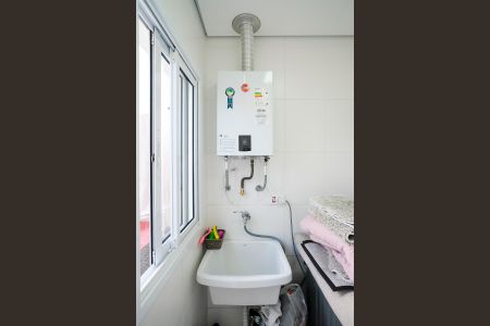 Apartamento à venda com 160m², 2 quartos e 2 vagasÁrea de serviço