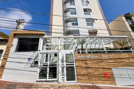 Apartamento à venda com 160m², 2 quartos e 2 vagasFachada + plaquinha