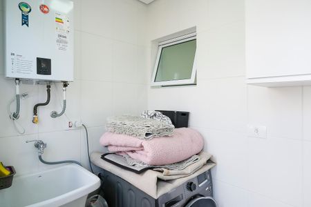 Apartamento à venda com 160m², 2 quartos e 2 vagasÁrea de serviço