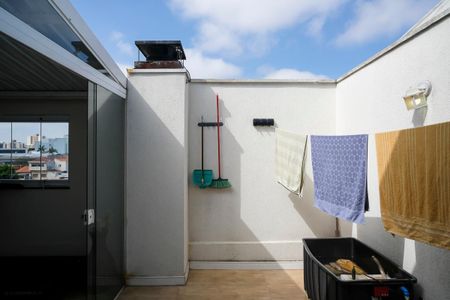 Apartamento à venda com 160m², 2 quartos e 2 vagasÁrea de serviço 2