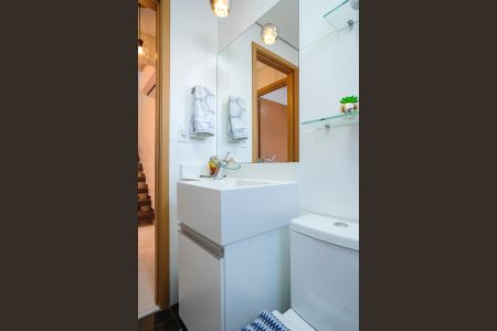 Apartamento à venda com 160m², 2 quartos e 2 vagasBanheiro