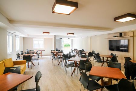 Apartamento à venda com 160m², 2 quartos e 2 vagasÁrea comum - Salão de festas