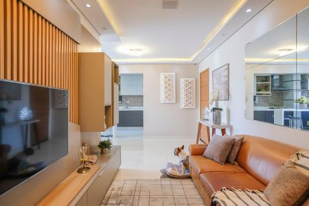 Apartamento à venda com 160m², 2 quartos e 2 vagasSala