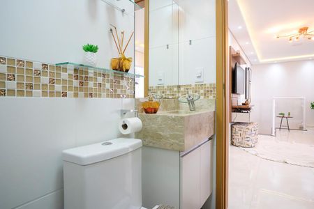 Apartamento à venda com 160m², 2 quartos e 2 vagasLavabo - Cobertura