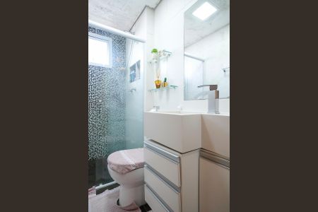 Apartamento à venda com 160m², 2 quartos e 2 vagasBanheiro da suíte