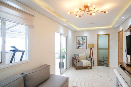 Apartamento à venda com 160m², 2 quartos e 2 vagasCobertura