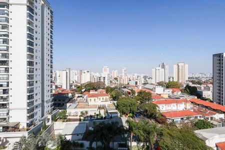 Apartamento à venda com 120m², 3 quartos e 2 vagasVista da Suíte 2