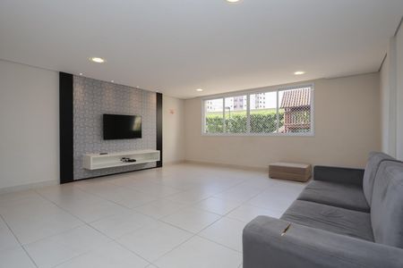 Apartamento à venda com 120m², 3 quartos e 2 vagasÁrea comum - Sala de TV
