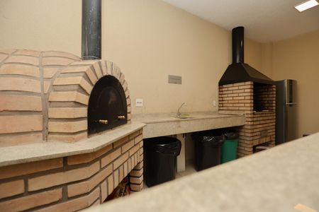 Apartamento à venda com 120m², 3 quartos e 2 vagasÁrea comum - Churrasqueira 1