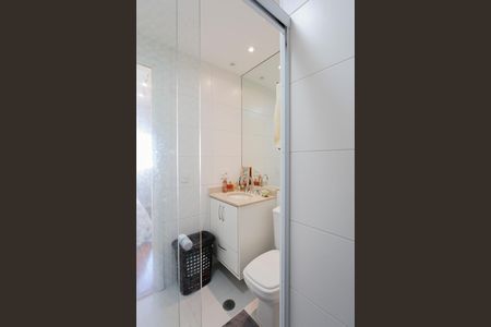 Apartamento à venda com 120m², 3 quartos e 2 vagasBanheiro da Suíte 2