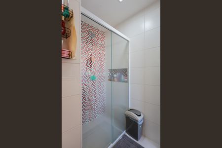 Apartamento à venda com 120m², 3 quartos e 2 vagasBanheiro da Suíte 2