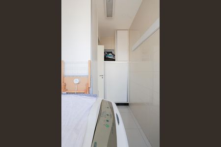 Apartamento à venda com 120m², 3 quartos e 2 vagasÁrea de serviço