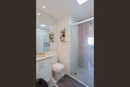 Apartamento à venda com 120m², 3 quartos e 2 vagasBanheiro da Suíte 2