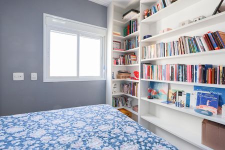 Apartamento à venda com 120m², 3 quartos e 2 vagasSuíte 3