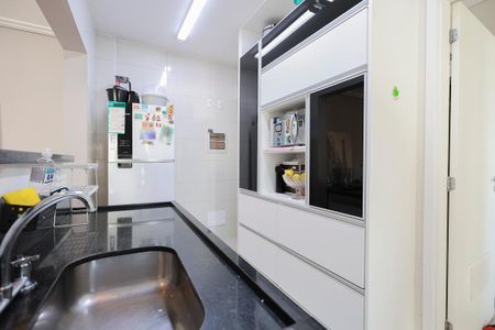 Apartamento à venda com 120m², 3 quartos e 2 vagasCozinha