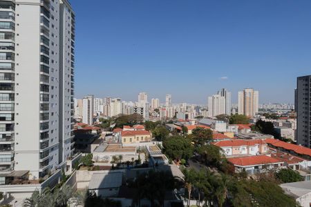 Apartamento à venda com 120m², 3 quartos e 2 vagasVista da Suíte 3