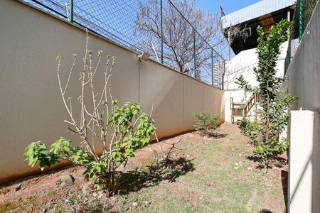 Apartamento à venda com 120m², 3 quartos e 2 vagasÁrea comum - Espaço pet