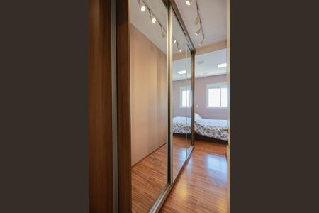 Apartamento à venda com 120m², 3 quartos e 2 vagasCloset da Suíte 1