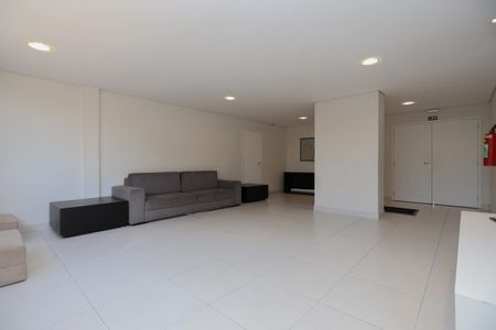 Apartamento à venda com 120m², 3 quartos e 2 vagasÁrea comum - Sala de TV